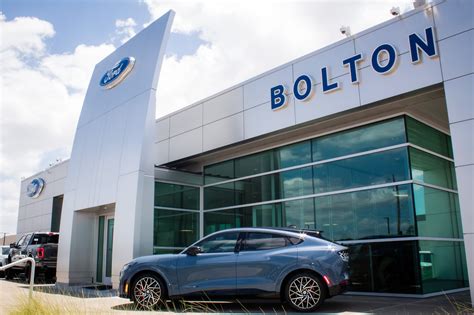 bolton ford lake charles service department